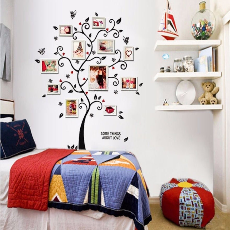 3D DIY Removable Photo Tree PVC Wall Stickers Mural Art Home Decor - Sticker by PMC Jewellery | Online Shopping South Africa | PMC Jewellery