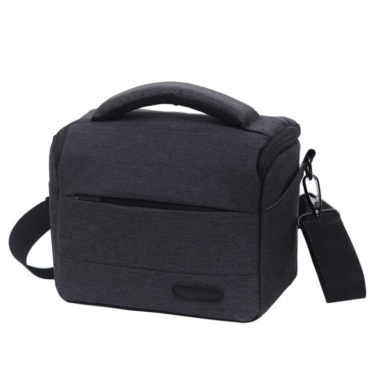 Waterproof DSLR Camera Bag for Nikon Canon SONY Panasonic etc Camera, Size:Large(Black) - free shipping - PMC TechLife - Order now!