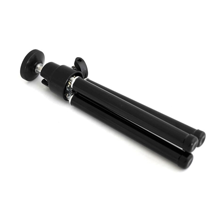 Multi-functional Aluminum Alloy Mount Tripod with Phone Clamp - Desktop Holder by PMC TechLife | Online Shopping South Africa | PMC TechLife | Buy Now Pay Later Mobicred