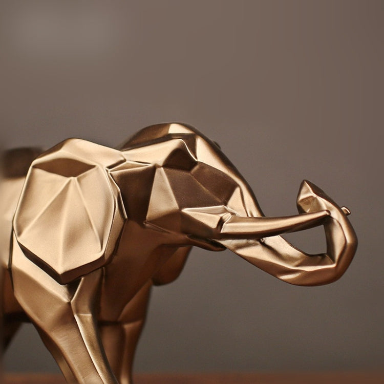 Elephant Sculpture Animal Home Decoration Crafts - Desktop Ornaments by PMC Jewellery | Online Shopping South Africa | PMC Jewellery