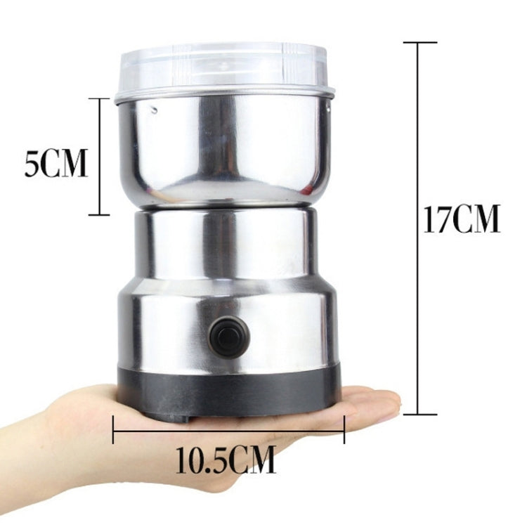 Multi-functional Coffee Grinder Stainless Electric Bean Grinder Herbal Medicine Grinding Machine, AU Plug - free shipping - PMC TechLife - Order now!