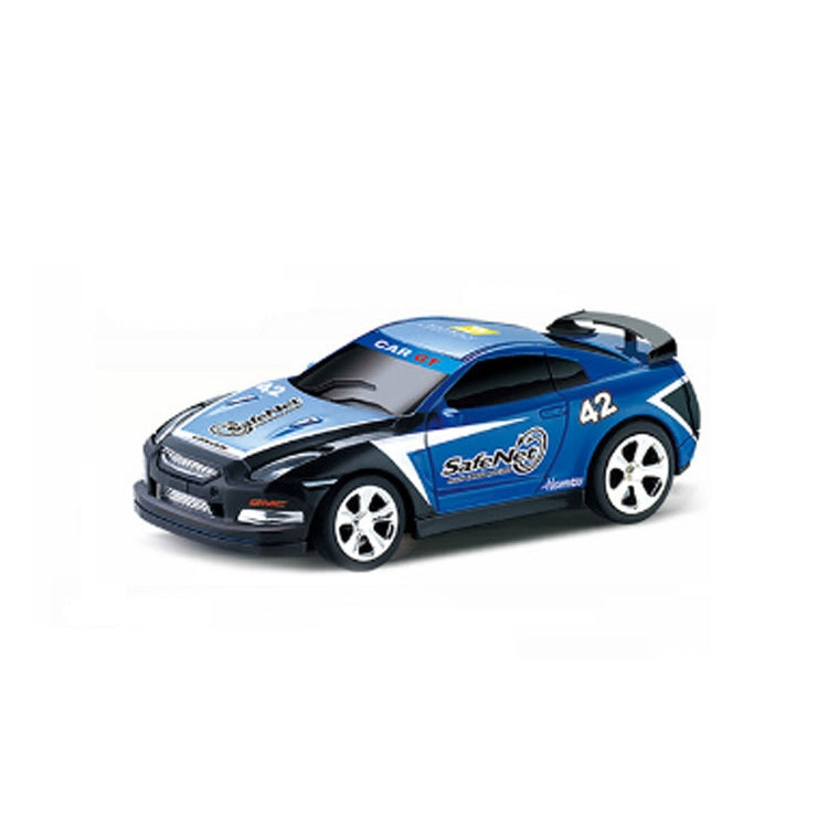 Coke Can Mini RC Car Radio Remote Control Micro Racing Car(Blue) - free shipping - PMC TechLife - Order now!