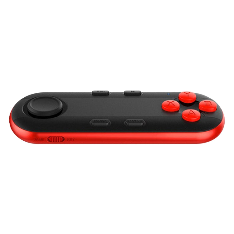 Smart Wireless Bluetooth Gamepad Controller 3D VR Virtual Reality Glasses Joystick Remotes Compatible with Android / IOS(Black) - VR Accessories by PMC TechLife | Online Shopping South Africa | PMC TechLife