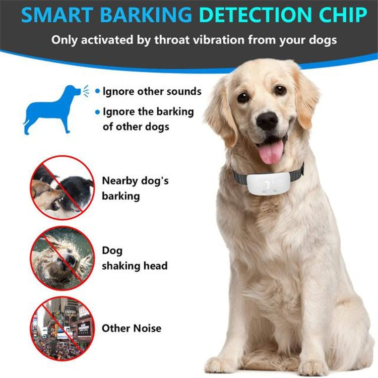 Touch Bark Stop Dog Training Device Anti-dog Barking Pet Supplies - Training Aids by PMC Jewellery | Online Shopping South Africa | PMC Jewellery
