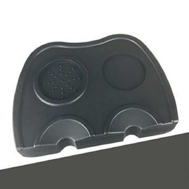 Pressure Pad Non-slip Filling Corner Coffee Pad, Size:Extra Large 16��22cm(Black) - free shipping - PMC TechLife - Order now!