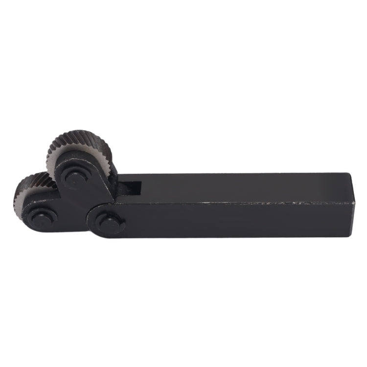 Hardened and Durable Steel Two-wheel Knurled Tool Kit, Style:1.2mm - Others by PMc TechLife | Online Shopping South Africa | PMc TechLife | Buy Now Pay Later Mobicred