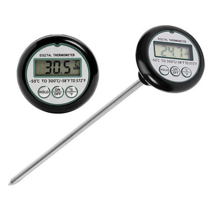 Portable Digital Probe Meat Kitchen Food Cooking BBQ and Liquid Thermometer - Cooking Thermometers by PMC Jewellery | Online Shopping South Africa | PMC Jewellery