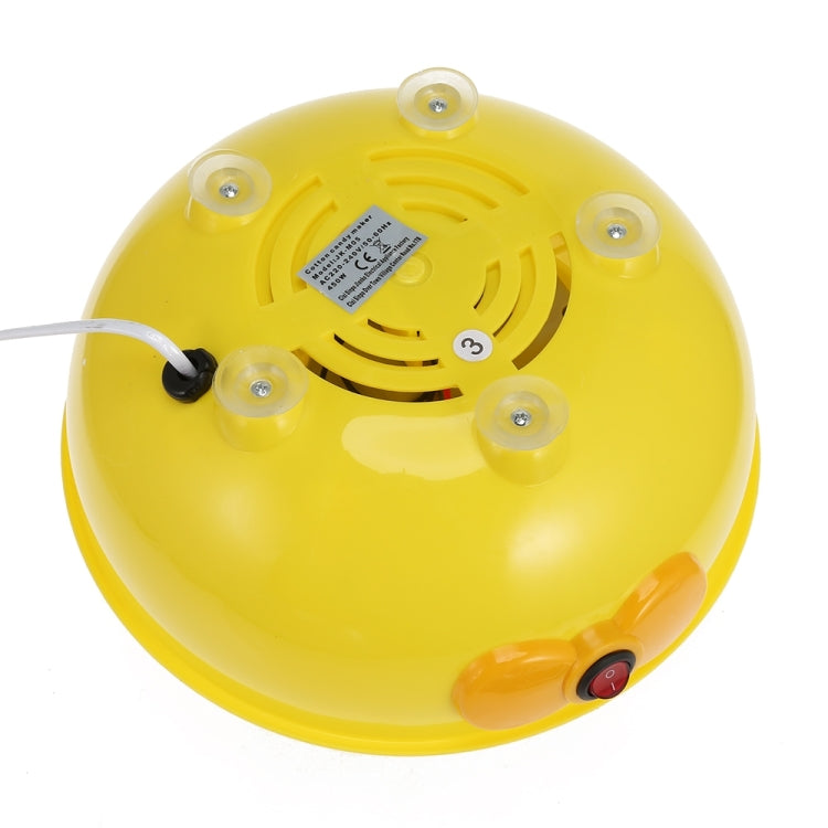 Electric Sweet Mini Simple Cotton Candy Machine - free shipping - PMC TechLife - Order now!