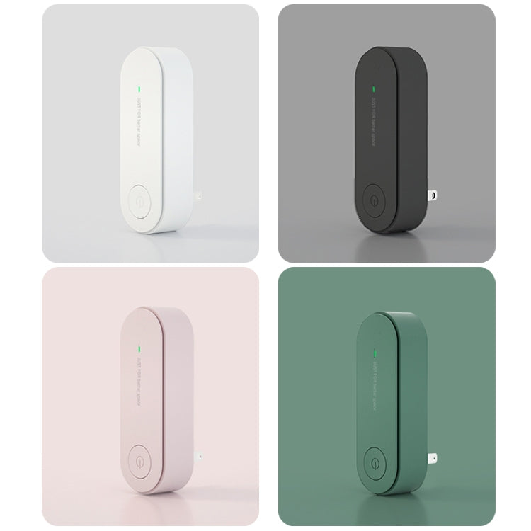Ultrasonic Mosquito Repellent Electronic Mosquito Killer, Plug Type:EU Plug(White) - Repellents by PMC TechLife | Online Shopping South Africa | PMC TechLife | Buy Now Pay Later Mobicred