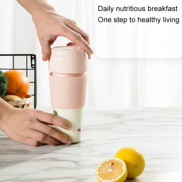 Portable Juicer Mini Electric Blender Portable Juicer(Pink) - free shipping - PMC TechLife - Order now!