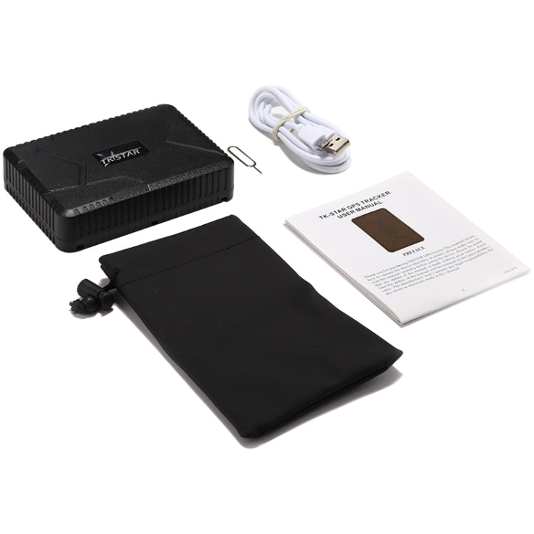 LK915 Magnetic Vehicle 3G GSM GPRS GPS Real Time Tracking Tracker - Car Tracker by PMC TechLife | Online Shopping South Africa | PMC TechLife