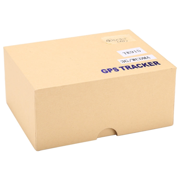 LK915 Magnetic Vehicle 3G GSM GPRS GPS Real Time Tracking Tracker - Car Tracker by PMC TechLife | Online Shopping South Africa | PMC TechLife