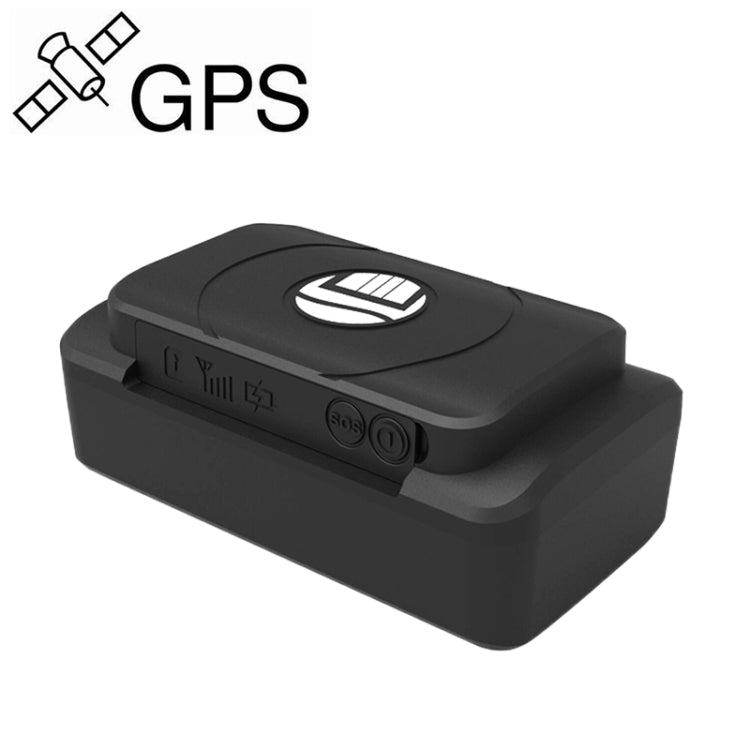 TK202B 2G Car Truck Vehicle Tracking GSM GPRS GPS Tracker Support AGPS, Battery Capacity: 5000MA - Car Tracker by PMC Jewellery | Online Shopping South Africa | PMC Jewellery