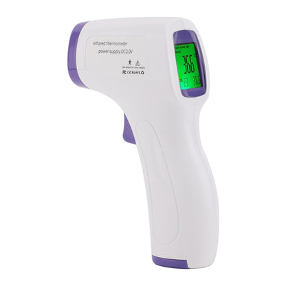 [HK Warehouse] TG8818H Non-contact Forehead Body Infrared Thermometer, Temperature Range: 32.0 degree C - 42.5 degree C(Purple) - Infra-red Thermoscope by PMC Jewellery | Online Shopping South Africa | PMC Jewellery | Buy Now Pay Later Mobicred