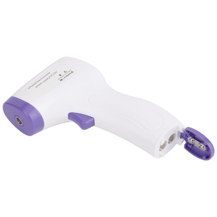 [HK Warehouse] TG8818H Non-contact Forehead Body Infrared Thermometer, Temperature Range: 32.0 degree C - 42.5 degree C(Purple) - Infra-red Thermoscope by PMC Jewellery | Online Shopping South Africa | PMC Jewellery | Buy Now Pay Later Mobicred