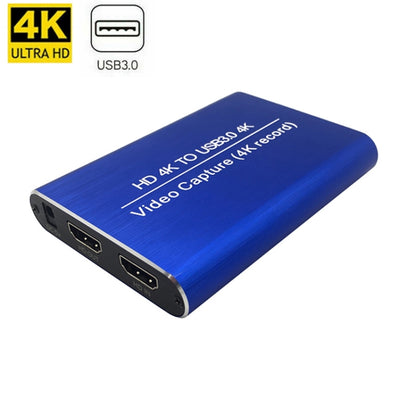 EC293 HDMI USB 3.0 4K HD Video Capture - Video Capture Solutions by PMC Jewellery | Online Shopping South Africa | PMC Jewellery | Buy Now Pay Later Mobicred