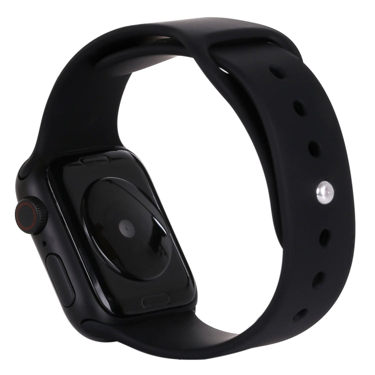 For Apple Watch Series 4 40mm Color Screen Non-Working Fake Dummy Display Model (Black) - Watch Model by PMC Jewellery | Online Shopping South Africa | PMC Jewellery | Buy Now Pay Later Mobicred