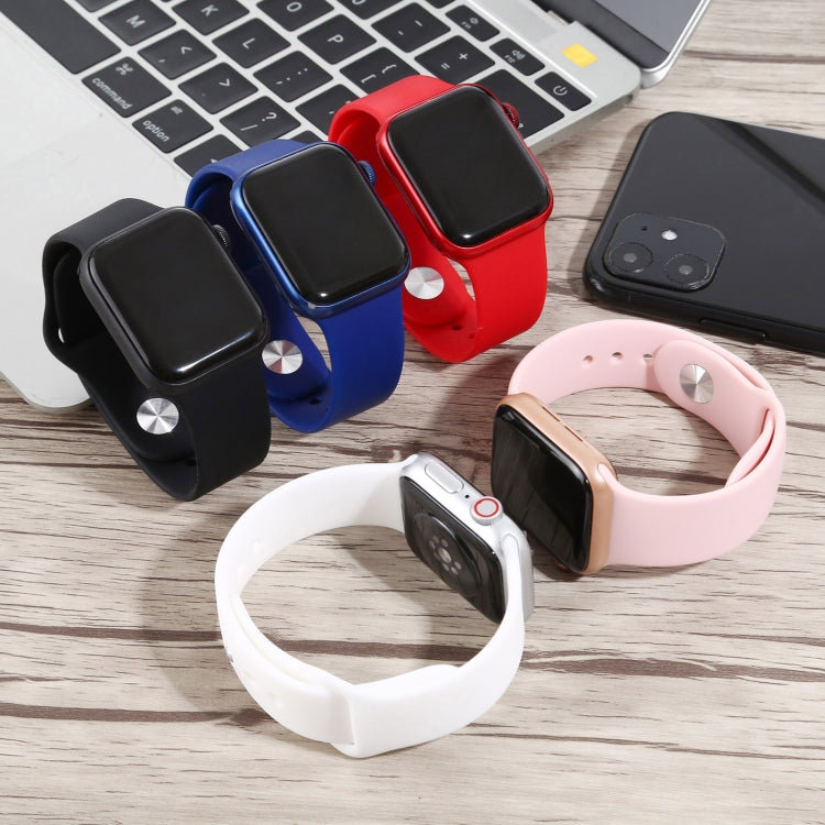 For Apple Watch Series 6 44mm Black Screen Non-Working Fake Dummy Display Model(Red) - Watch Model by PMC TechLife | Online Shopping South Africa | PMC TechLife | Buy Now Pay Later Mobicred