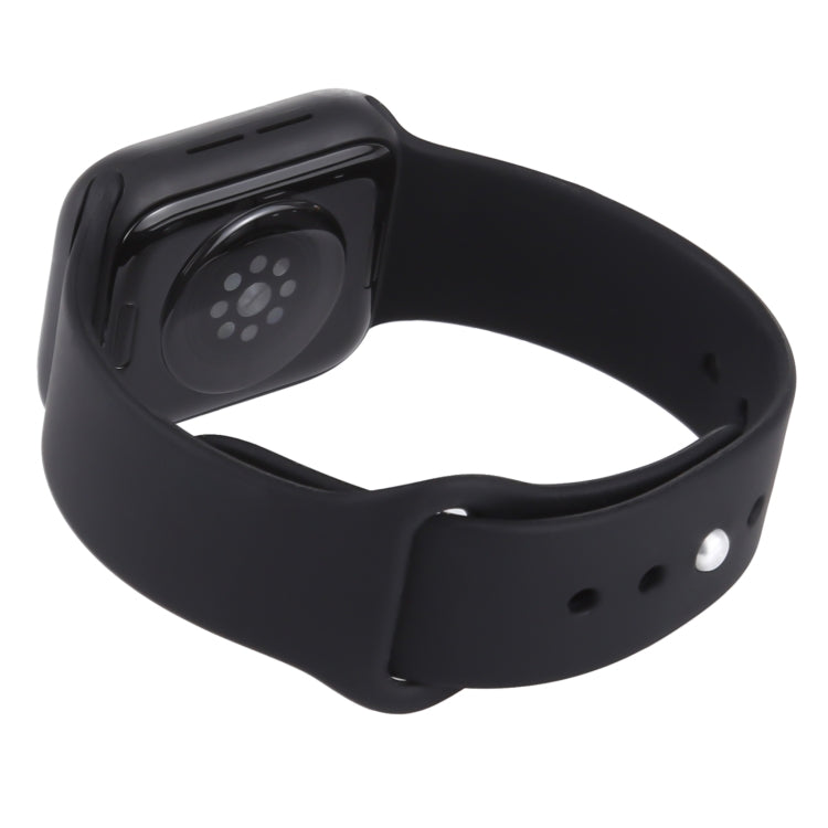 For Apple Watch Series 6 40mm Black Screen Non-Working Fake Dummy Display Model(Black) - Watch Model by PMC Jewellery | Online Shopping South Africa | PMC Jewellery | Buy Now Pay Later Mobicred