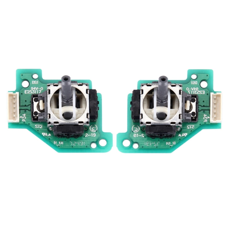 For Nintendo Wii U Controller Left & Right Analog 3D Joystick Sticks - Wii Spare Parts by PMC Jewellery | Online Shopping South Africa | PMC Jewellery