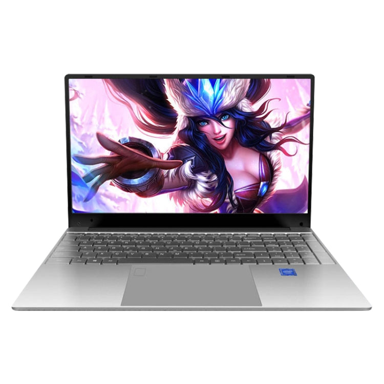 H15 15.6 inch Ultrathin Laptop, 16GB+1TB, Windows 11 Intel Celeron N5095 Quad Core, US Plug (Silver) - free shipping - PMc TechLife - Order now!