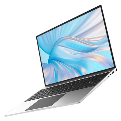 Jumper EZbook S7 Max 16 inch Laptop, 16GB+128GB+512GB, Windows 11 Intel Alder Lake N95 Quad Core, EU Plug(Grey) - Jumper by jumper | Online Shopping South Africa | PMC Jewellery | Buy Now Pay Later Mobicred