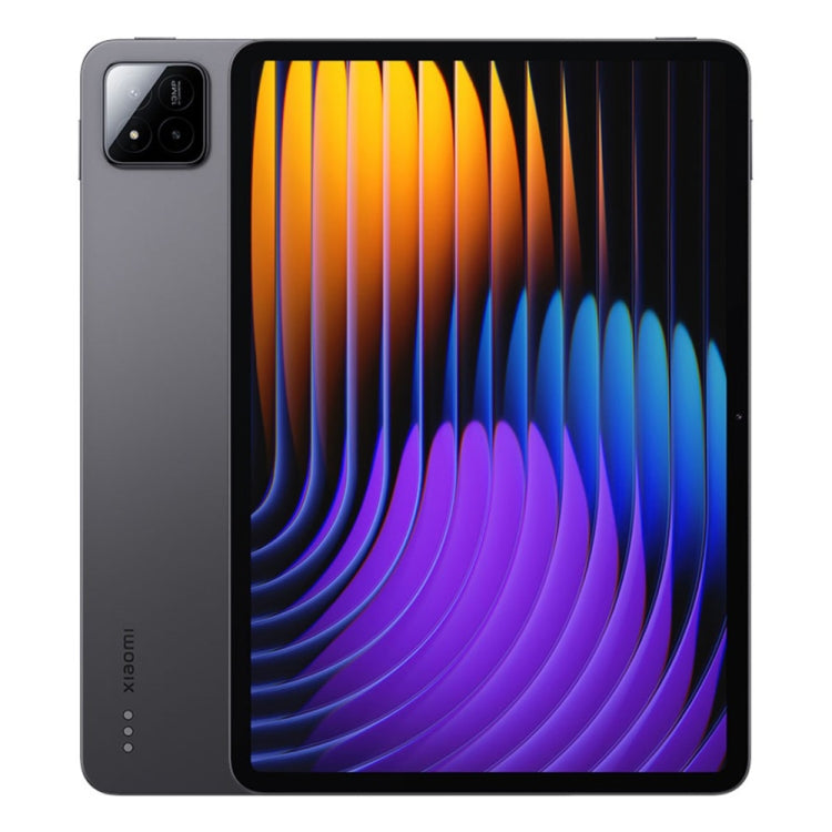 Xiaomi Pad 7 11.2 inch, 8GB+256GB, HyperOS 2 Qualcomm Snapdragon 7+ Gen3 Octa Core (Black) - free shipping - PMc TechLife - Order now!