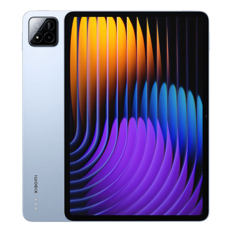 Xiaomi Pad 7 Pro 11.2 inch, 12GB+256GB, HyperOS 2 Qualcomm Snapdragon 8s Gen3 Octa Core (Blue) - free shipping - PMc TechLife - Order now!