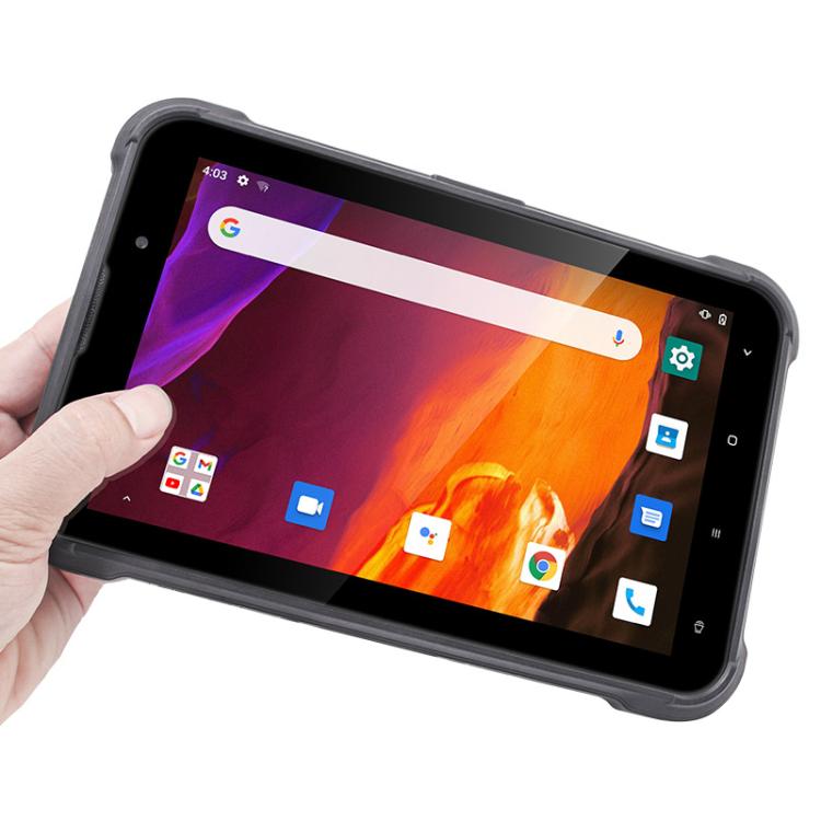 UNIWA UTAB T85S Rugged Tablet PC, 4GB+64GB, 8 inch Android 12 Mediatek MT6765V Octa Core, Network: 4G, UK Plug - free shipping - PMc TechLife - Order now!