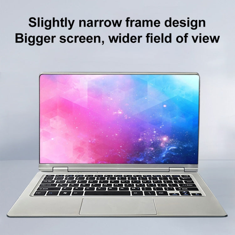 14.1 inch Portable Laptop, 6GB+512GB, Windows 11 Intel Celeron N4000 Dual Core, EU Plug - free shipping - PMc TechLife - Order now!
