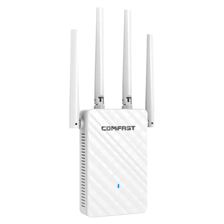 COMFAST CF-WR306S 300Mbps Wireless WiFi Signal Amplifier - Broadband Amplifiers by COMFAST | Online Shopping South Africa | PMC Jewellery | Buy Now Pay Later Mobicred