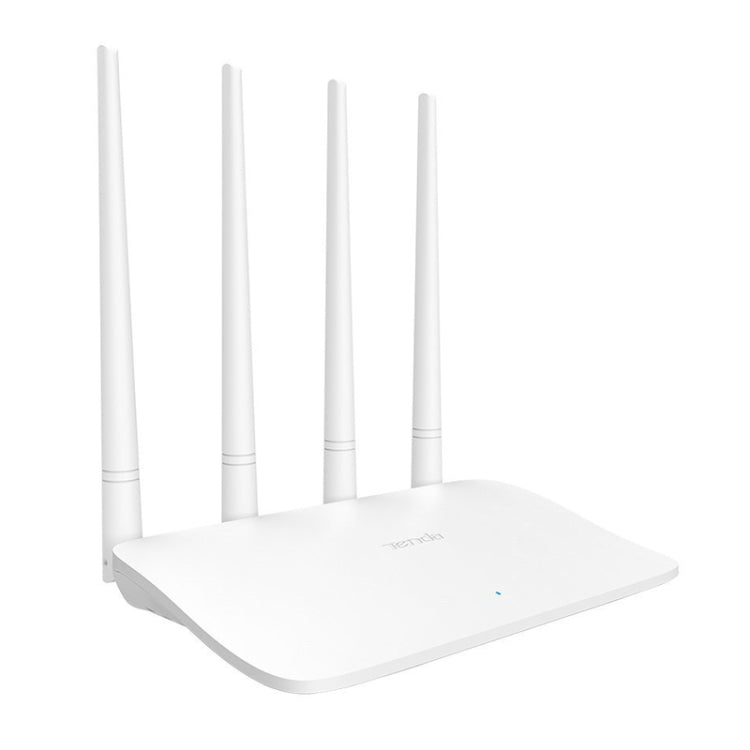 Tenda F6 300Mbps 4 External 5dBi Antennas Wireless N300 Easy Setup Router - Wireless Routers by Tenda | Online Shopping South Africa | PMC Jewellery | Buy Now Pay Later Mobicred