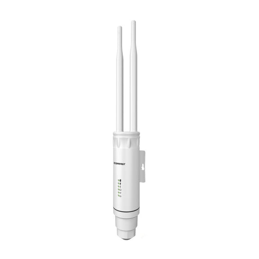 COMFAST CF-EW74 1200Mbs Outdoor Waterproof Dual Frequency Signal Amplifier Wireless Router Repeater WIFI Base Station with 2 Antennas - Wireless Routers by COMFAST | Online Shopping South Africa | PMC Jewellery | Buy Now Pay Later Mobicred