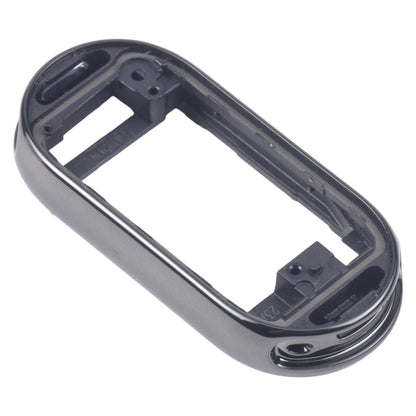 For Xiaomi Mi Band 8 Original LCD Screen Frame Bezel Plate (Black) - For Xiaomi by PMC Jewellery | Online Shopping South Africa | PMC Jewellery | Buy Now Pay Later Mobicred