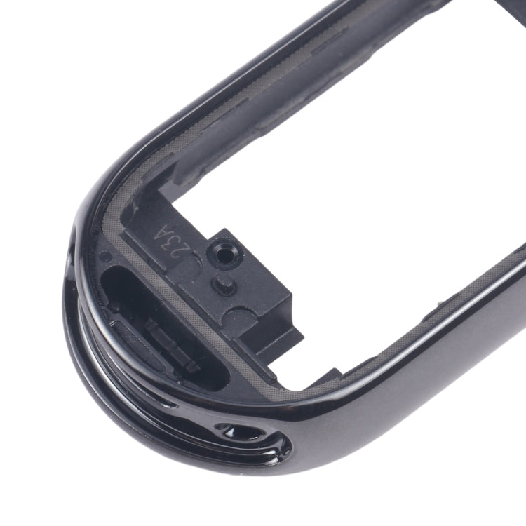 For Xiaomi Mi Band 8 Original LCD Screen Frame Bezel Plate (Black) - For Xiaomi by PMC Jewellery | Online Shopping South Africa | PMC Jewellery | Buy Now Pay Later Mobicred