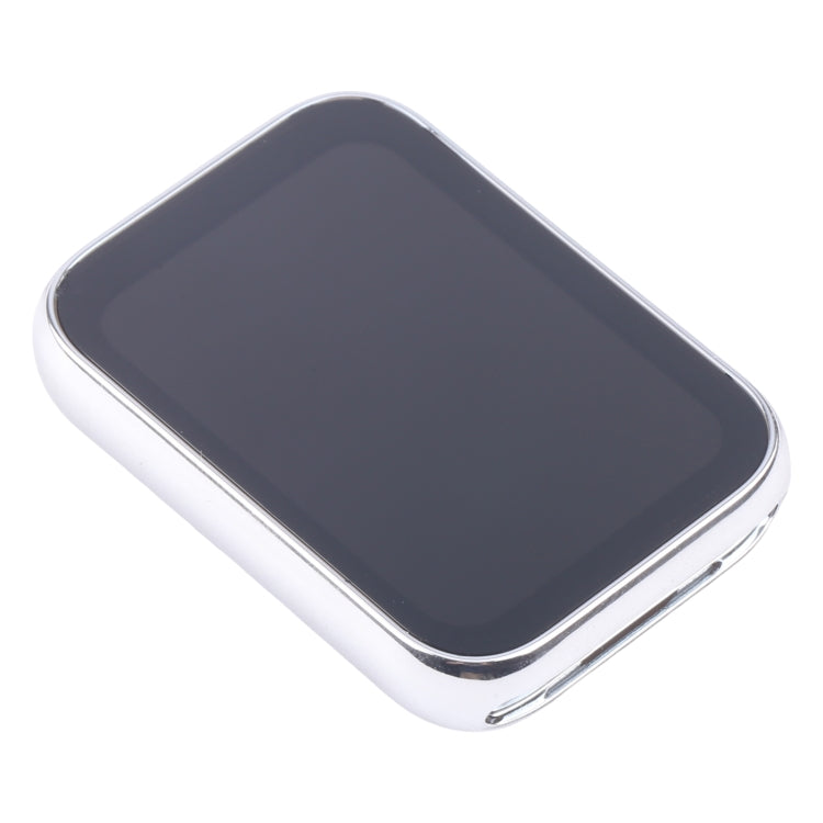 For Xiaomi Mi Band 8 Pro Original LCD Screen Digitizer Full Assembly with Frame (Silver) - free shipping - PMC Jewellery - Order now!