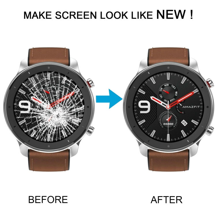 For Amazfit GTR 47mm Original LCD Screen with Digitizer Full Assembly - Other by PMC Jewellery | Online Shopping South Africa | PMC Jewellery | Buy Now Pay Later Mobicred