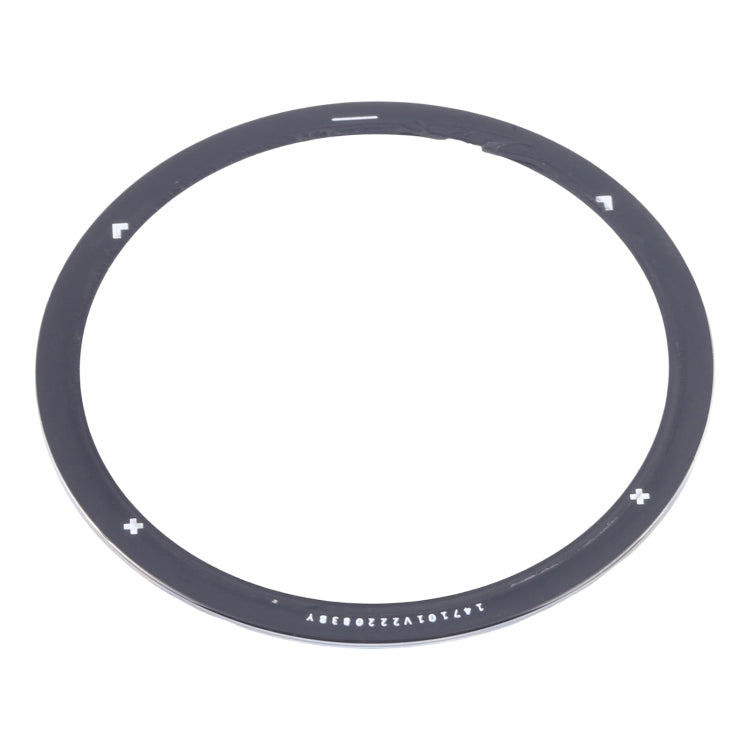 For Xiaomi Watch S1 Pro Original Sapphire Material Front Screen Outer Glass Lens - For Xiaomi by PMC Jewellery | Online Shopping South Africa | PMC Jewellery | Buy Now Pay Later Mobicred