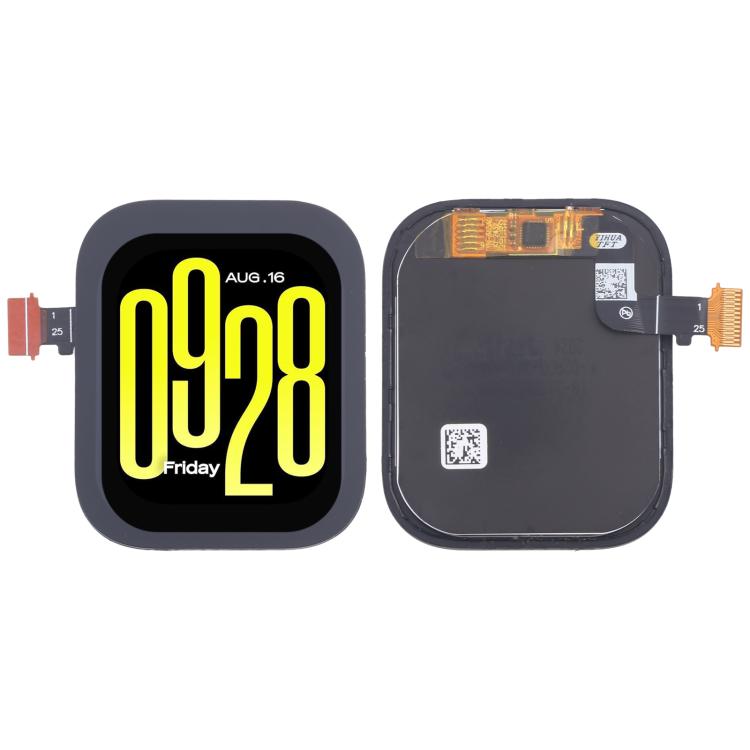 For Xiaomi Redmi Watch 5 Active Original LCD Screen - For Xiaomi by PMC TechLife | Online Shopping South Africa | PMC TechLife | Buy Now Pay Later Mobicred