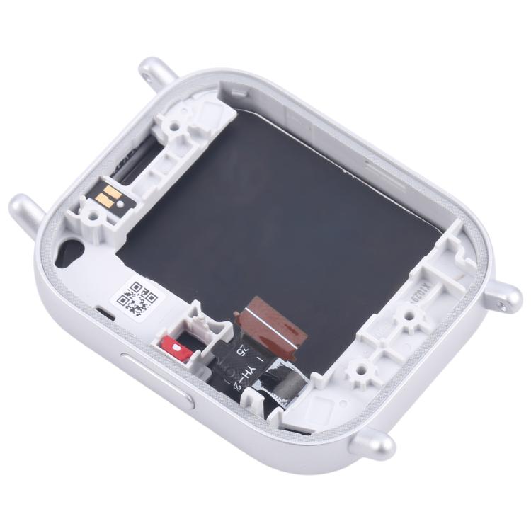 For Xiaomi Redmi Watch 5 Active Original LCD Screen with Frame (Silver) - For Xiaomi by PMC TechLife | Online Shopping South Africa | PMC TechLife | Buy Now Pay Later Mobicred