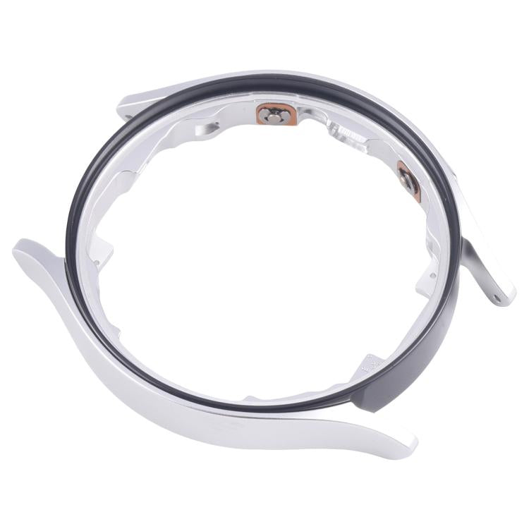 For Samsung Galaxy Watch6 44mm SM-R940/R945 Original LCD Screen Frame Bezel Plate (Silver) - free shipping - PMC TechLife - Order now!