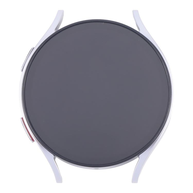 For Samsung Galaxy Watch6 44mm SM-R940/R945 Original LCD Screen Digitizer Full Assembly with Frame (Silver) - free shipping - PMC TechLife - Order now!