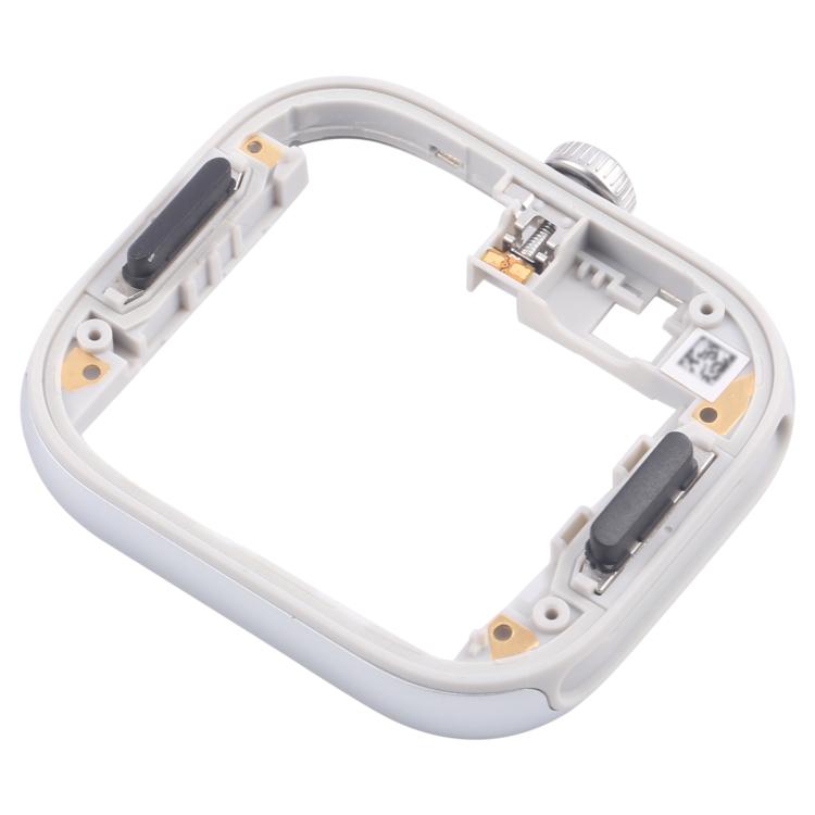 For Xiaomi Redmi Watch 5 Original LCD Screen Frame Bezel Plate (Silver) - For Xiaomi by PMC TechLife | Online Shopping South Africa | PMC TechLife | Buy Now Pay Later Mobicred