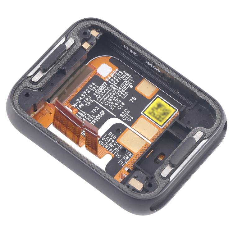 For Xiaomi Smart Band 9 Pro Original LCD Screen with Frame (Black) - For Xiaomi by PMC TechLife | Online Shopping South Africa | PMC TechLife | Buy Now Pay Later Mobicred