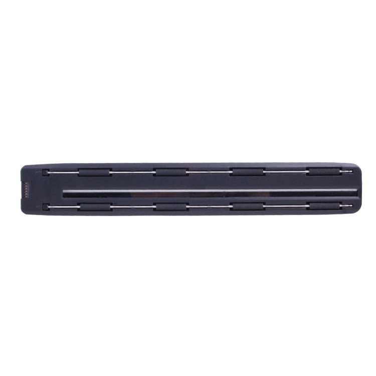 iScan02 WiFi Double Roller Mobile Document Portable Handheld Scanner with LED Display,  Support 1050DPI  / 600DPI  / 300DPI  / PDF / JPG / TF(Black) - Portable Scanner by PMC TechLife | Online Shopping South Africa | PMC TechLife