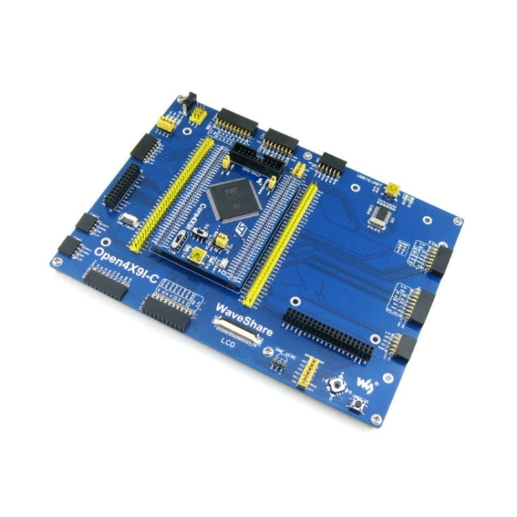 Waveshare Open429I-C Standard, STM32F4 Development Board - MCU Tools by Waveshare | Online Shopping South Africa | PMC Jewellery | Buy Now Pay Later Mobicred