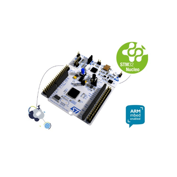 Waveshare NUCLEO-L476RG, STM32 Nucleo-64 Development Board - free shipping - PMC TechLife - Order now!