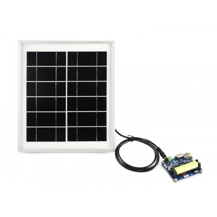 Waveshare Solar Panel (6V 5W) - free shipping - PMC TechLife - Order now!