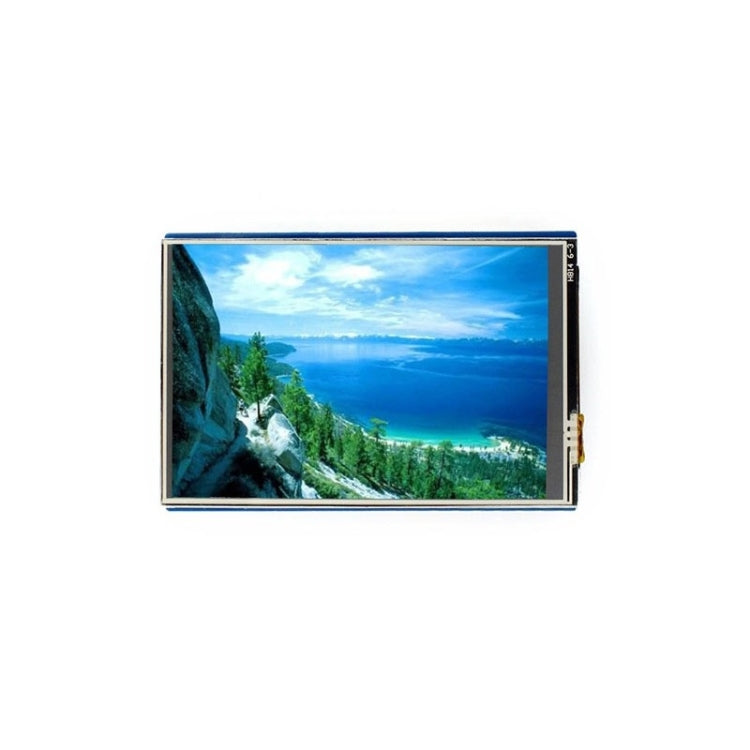 3.5 inch Touch LCD Shield for Arduino - Arduino Nucleo Accessories by Waveshare | Online Shopping South Africa | PMC TechLife | Buy Now Pay Later Mobicred