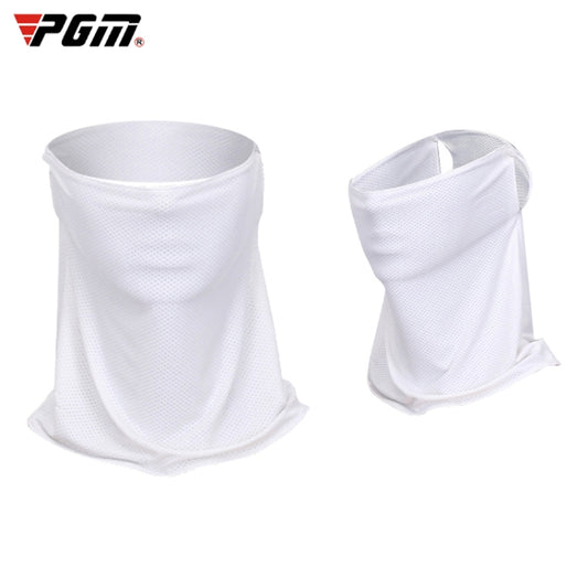 PGM Golf Men and Women Ice Silk Bib Sunscreen Mask - Sports Safety by PGM | Online Shopping South Africa | PMC Jewellery | Buy Now Pay Later Mobicred